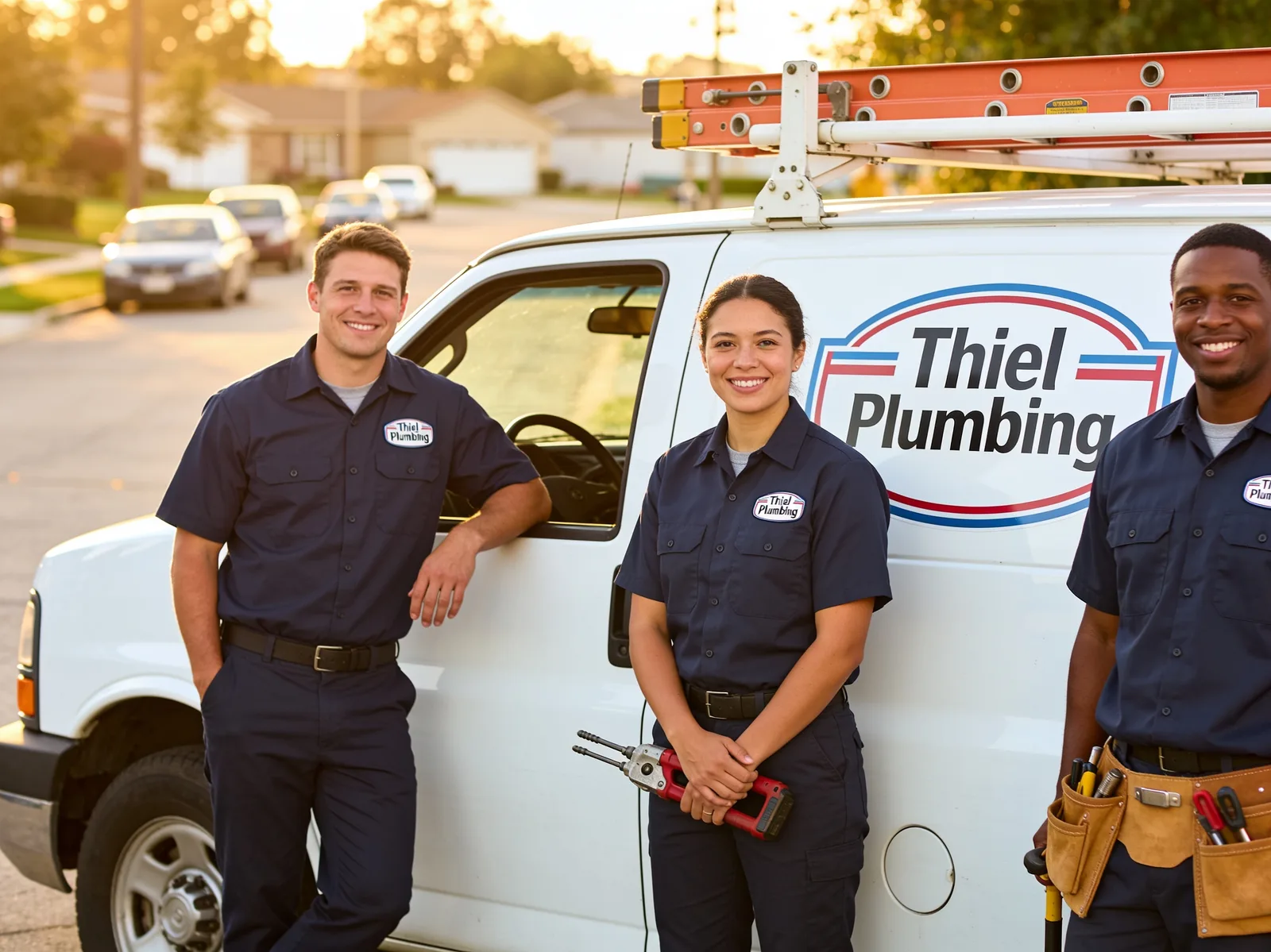 Plumber company in Copan, OK
